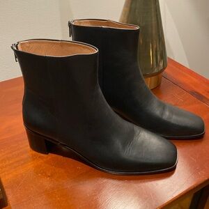 Madewell boots size 9 (Essex)